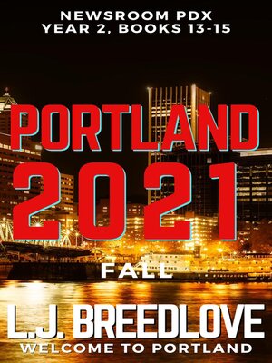 cover image of Portland 2021 Fall